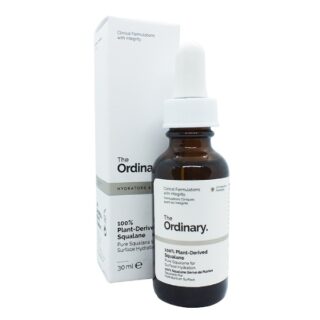 The Ordinary 100% Plant-Derived Squalane Oil - 30 ml