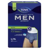 TENA Men Pants Plus, roupa interior absorvente, grande