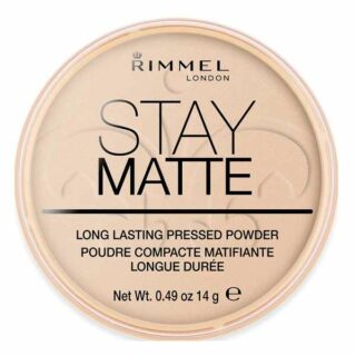 Rimmel Stay Matte Mattifying Powder