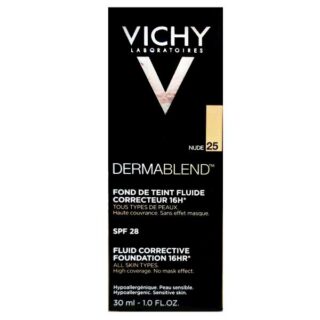 Vichy Dermablend corrective foundation