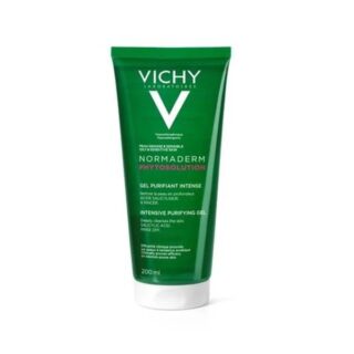 Vichy Normaderm Phytosolution deep cleansing gel