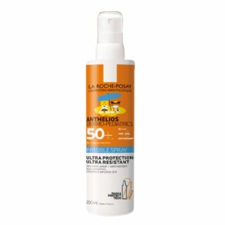 La Roche-Posay Anthelios protective spray for children SPF50
