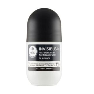 Carrefour Men Invisible Antiperspirant