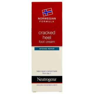 NEUTROGENA Norwegian Formula Cracked heel foot cream
