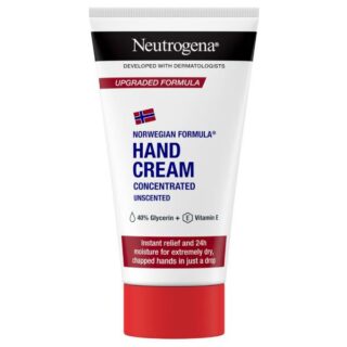 NEUTROGENA Norwegian Formula hand cream, fragrance-free
