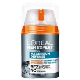 L'Oreal Men Expert Magnesium Defense Moisturizing face cream