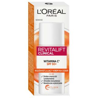 L'ORÉAL PARIS Revitalift Clinical Brightening Day Cream SPF50+