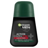 GARNIER MINERAL Action Control za moške, 96h zaščita (50 ml)