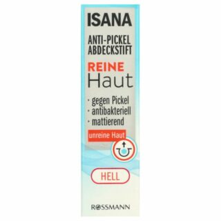ISANA Young Bright face concealer light
