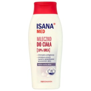 ISANA MED Body milk with Urea 10%