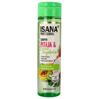 ISANA PROFESSIONAL Pitaya & Tropical Fruits shampoo