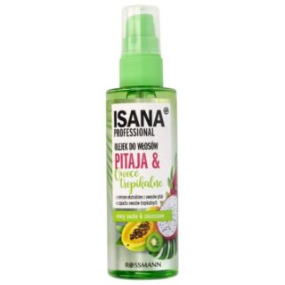 ISANA PROFESSIONAL Tropical oil for dry and damaged hair