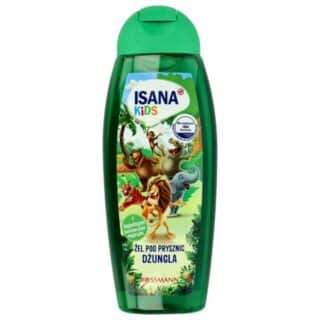 ISANA KIDS Jungle shower gel for children