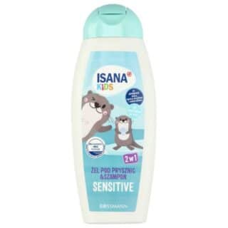 ISANA KIDS 2 in 1 Sensitive Shower