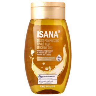 ISANA Shower oil for sensitive skin