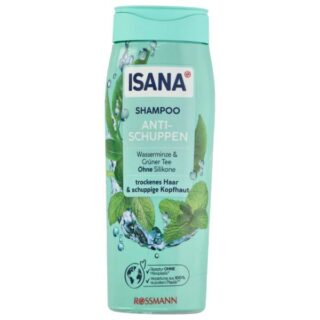 ISANA Anti-dandruff Shampoo for dry hair