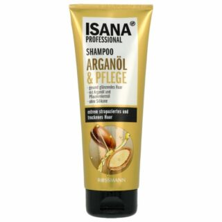 ISANA PROFESSIONAL Argan oil shampoo & care