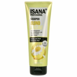 ISANA PROFESSIONAL Blond & Glanz hair shampoo
