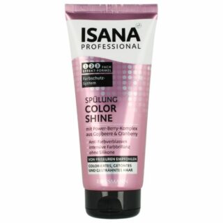 ISANA PROFESSIONAL Color Shine conditioner