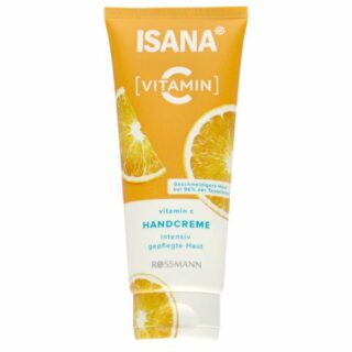 ISANA vitamin C Hand cream
