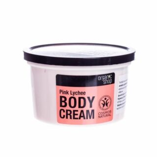ORGANIC SHOP Pink Lychee body cream