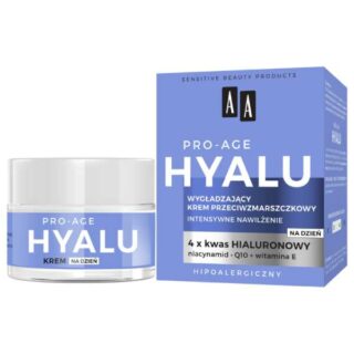 AA Pro-Age Hyalu day cream