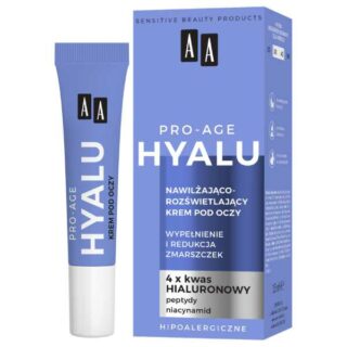 AA Pro-Age Hyalu eye cream