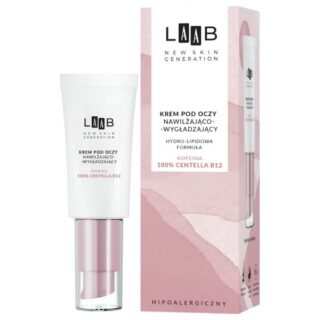 AA LAAB Eye cream, moisturizing and smoothing
