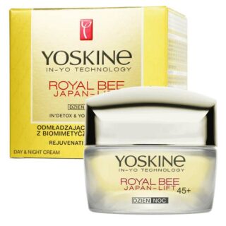 YOSKINE Royal Bee Japan-lift Day And Night Cream