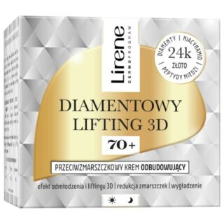 LIRENE Diamond 3D Lifting anti-wrinkle rebuilding cream