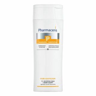 Pharmaceris P Puri-Ichtilium, body and scalp cleansing gel