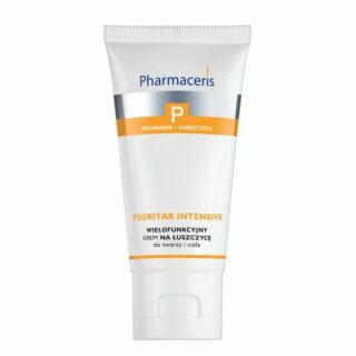 Pharmaceris P Psoritar Intensive, multifunctional cream for psoriasis for face and body, 50 ml