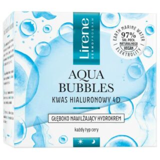 LIRENE Aqua Bubbles hydro-cream