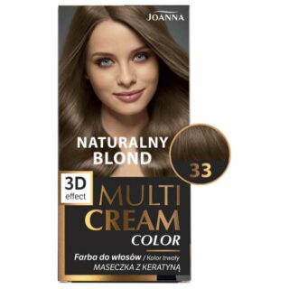 JOANNA Multi Cream hair Color
