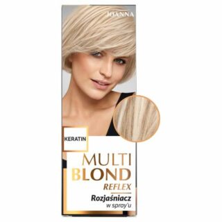 JOANNA Multi Blond Reflex hair lightener spray