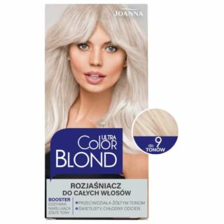 JOANNA Ultra Color Blonde hair lightener