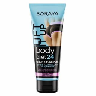 SORAYA Body Diet 24 Lift & Up Effect 3-function body serum