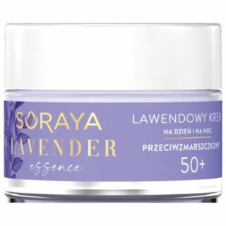 SORAYA Lavender Essence Day and Night cream 50+
