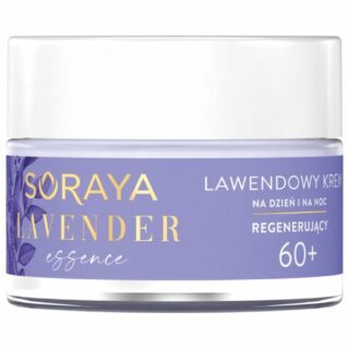 SORAYA Lavender Essence Day and Night cream 60+