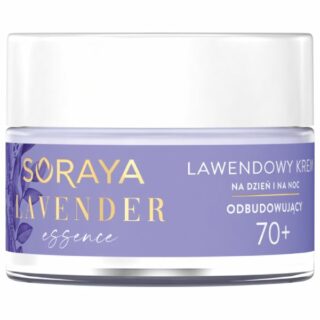SORAYA Lavender Essence Day and Night cream 70+