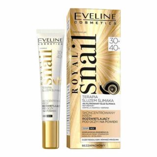 EVELINE Royal Snail concentrated Eye cream 30+/40+(20ml)