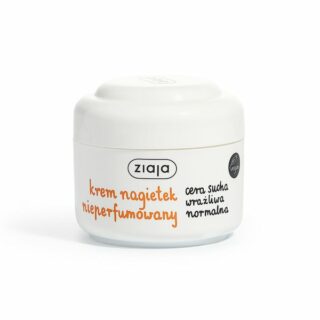 ZIAJA Marigold Fragrance-free Cream