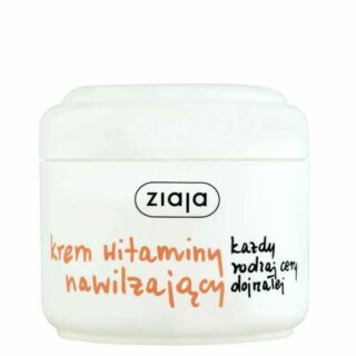 ZIAJA Multi-vitamin moisturizing Face Cream