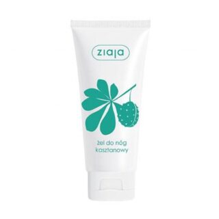 ZIAJA FOOT GEL Active gel with a soothing and refreshing effect