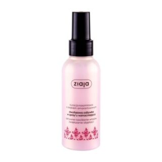 ZIAJA CASHMERE two-phase hair conditioner spray with Amaranth oil (125 ml)
