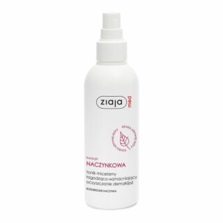 ZIAJA MED Capillary treatment soothing and strengthening Micellar tonic