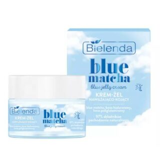 BLUE MATCHA Jelly-Cream