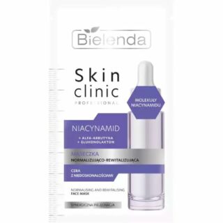 BIELENDA Niacinamid Skin Clinic Professional mask