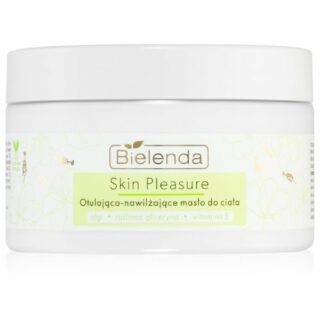 BIELENDA Skin Pleasure intensely moisturizing body butter