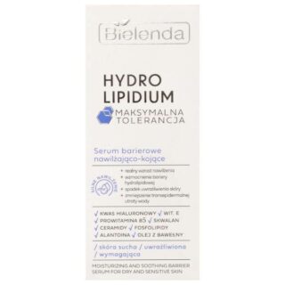 BIELENDA HYDRO LIPIDIUM Serum